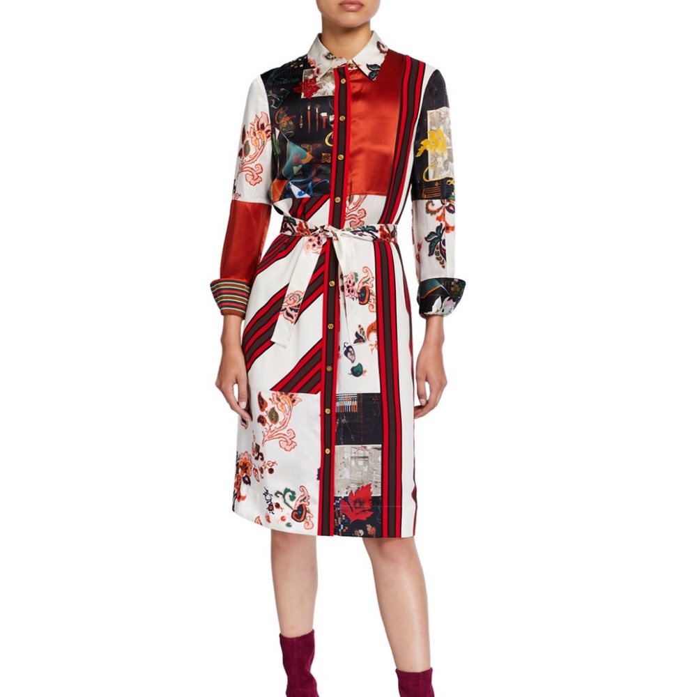 Tory Burch Silk Dress